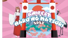 After movie event anifest haru no matsuri 2023