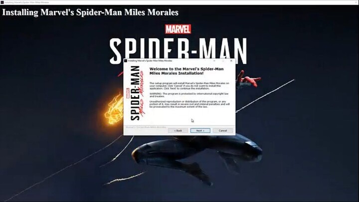 Marvel’s Spider-Man Miles Morales TORRNET