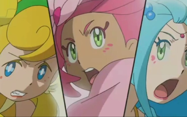 Khi Pokémon gặp PreCure