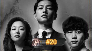 [🇰🇷~KOR] Vincenco Sub Eng Ep 20