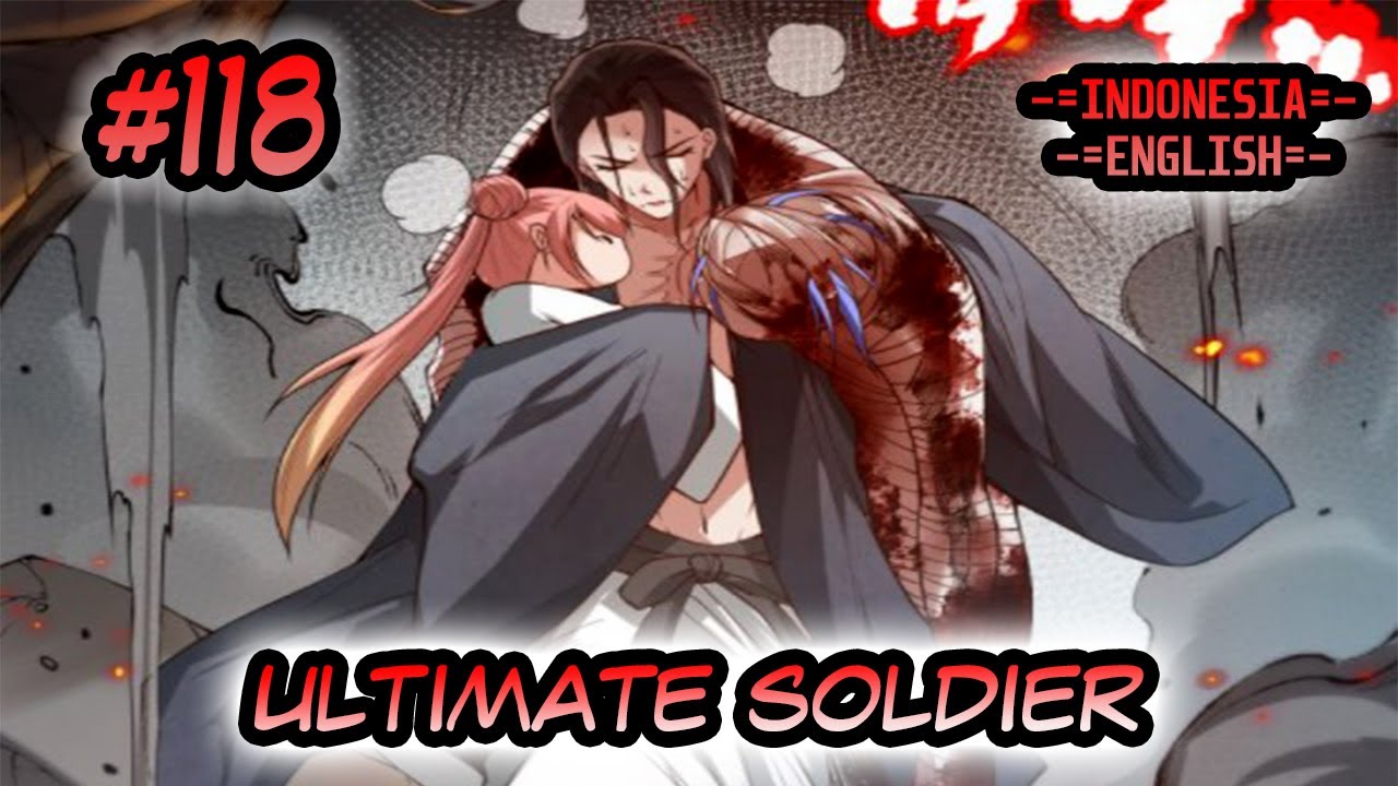 Ultimate Soldier ch 209 Indonesia  English  YouTube