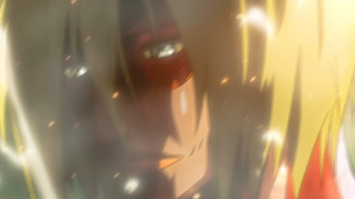 Why did you provoke him?