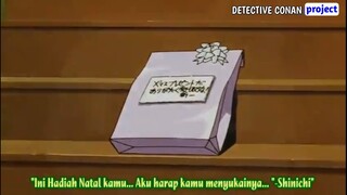 CONAN RAN || Hadiah Natal Shinichi Untuk Ran