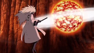 "Potong semua dialog" Madara Uchiha hidup kembali! Bulan Tak Terbatas Baca ke dalam Pertempuran Tuha