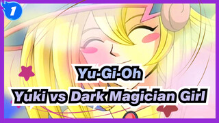 Yu-Gi-Oh|Duels！Jaden Yuki VS Dark Magician Girl (Influence of moe girls)_1