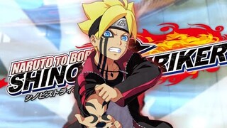 EARLY ACESS! Karma Boruto Uzumaki is broken in shinobi striker