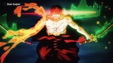 Alur Cerita Anime One Piece Episode 1062 Aliran Tiga Pedang Sang Raja! Zoro Melawan King!