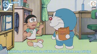 Phim Doraemon: Bê Tông Quyết Tâm