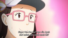 Ojisan to Marshmallow episode 4 sub indo