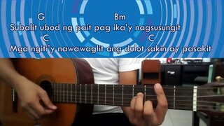 Ms. Chubby - Rayt Carreon - Guitar Chords