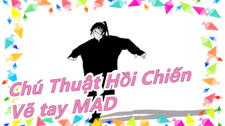 [Chú Thuật Hồi Chiến] [BTS] Dynamite Vẽ tay MAD