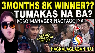 KAKAPASOK LANG Nagwala sa GALlT si Raffy Tulfo Root Access Hacking sa Lotto Draw Sarado REACTION VID