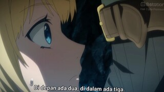 Padahal Udah Disuguhin Pisang,Tinggal Hap aja harusnya🗿🗿