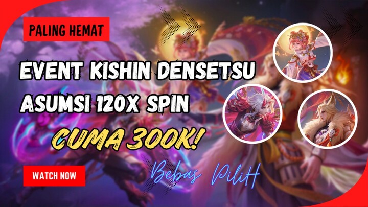 TAHUN BARU, YA KALI GA SKIN BARU 🤔‼️