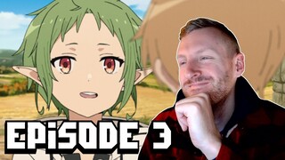 MUSHOKU TENSEI EPISODE 3 REACTION | A FRIEND