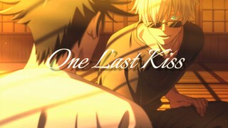 【五伏|One Last Kiss】"Do you remember that bright and dazzling afternoon when I was chasing the wind?"