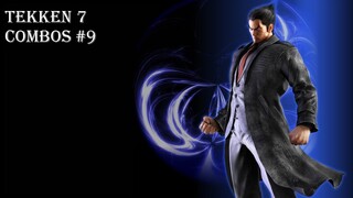 Tekken 7 Combos #9