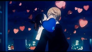 Glimpse of us X Love is War [ AMV ] Ultra Romantic Season 3.