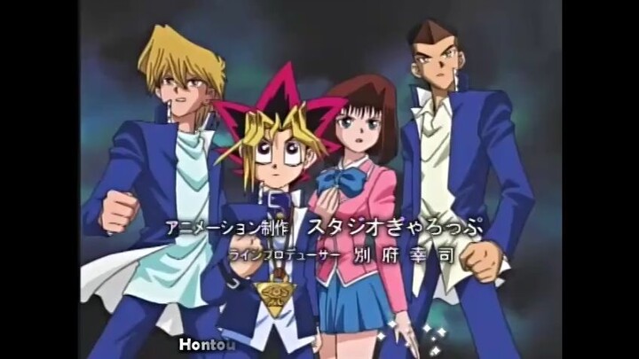 YGO! DM EPS 22 SUB INDO