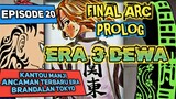 KANTO MANJI GENG dan ERA 3 DEWA TOKYO - FINAL ARC PROLOGE - Alur Cerita Tokyo Revengers Episode 20