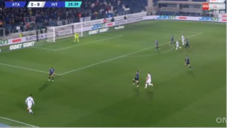 HIGHLIGHTS ATALANTA - INTER MILAN_ THỦ MÔN CẢ 2 HÓA THÁNH, ĐÔI CÔNG CỰC KỲ HẤP D