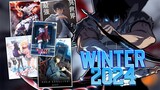 Rekomendasi Anime - Winter 2024