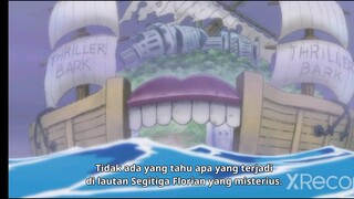 Mahluk Terbesar Di One Piece Florian Triangle