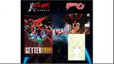 Shin Getter Robo VS Devilman & Satan (Remake)