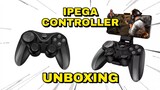 UNBOXING! | IPEGA BLACK KINGKONG WIRELESS GAMING CONTROLLER | FILIPINO