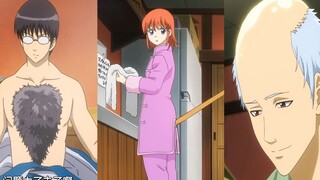 The famous scene in the high-energy Gintama ahead that makes you laugh so hard (2)