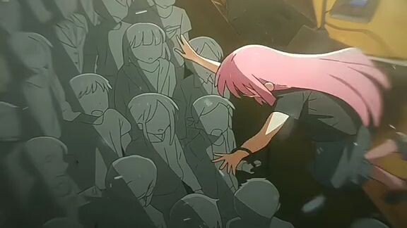 Bocchi Terjatuh! Momen Panggung Kocak Bocchi the Rock