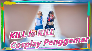 [KILL la KILL] Cosplay Penggemar / Video Pendek