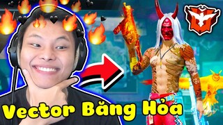 [FREE FIRE] JAYGRAY SỞ HỮU THÀNH CÔNG VECTOR BĂNG HỎA SIÊU HOT*CẦM VECTOR GÁNH TEAM VÀ CÁI KẾT 🤣🏆