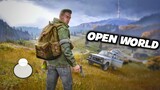 Top 10 Open World Survival Games For Android 2024 HD