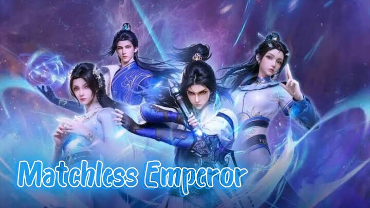 Matchless Emperor Eps 3 Sub Indo