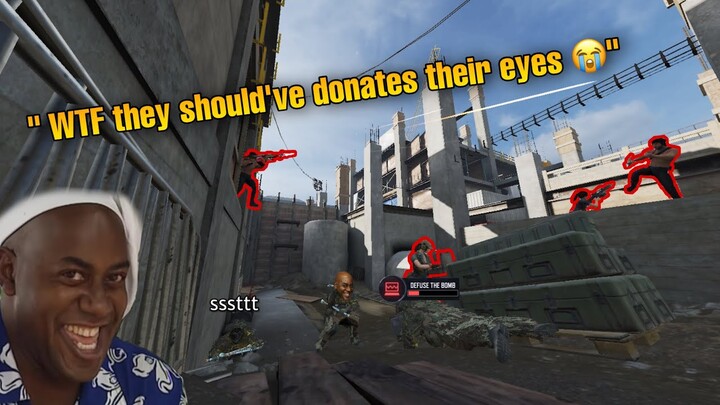 When SND Mains Get Creative . .