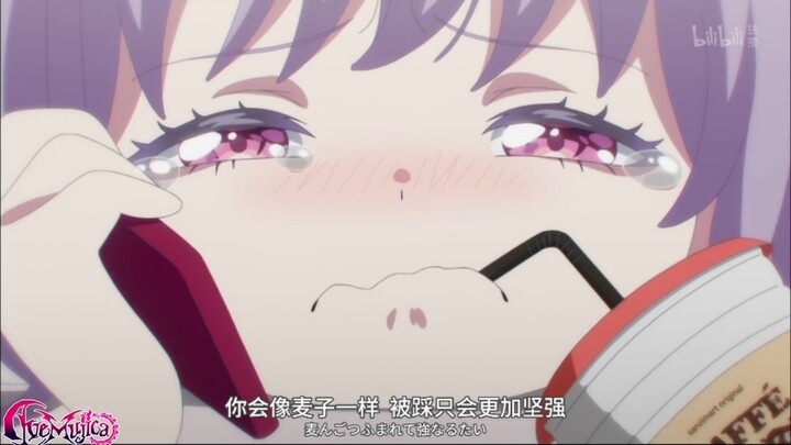 喵梦委屈一分钟🥺