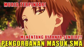 Orang PINTER Masih BELAJAR?! Alasan AYANOKOUJI Masuk SMA!! - Classroom Of The Elite