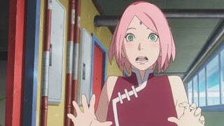 Sakura Despertó Llena de Energia Luego de Pasar la Noche con Sasuke