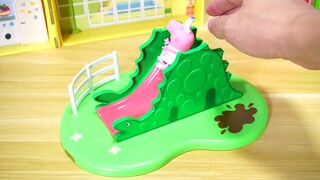 [Series đồ chơi của công chúa nhỏ] Triển lãm đồ chơi của Peppa