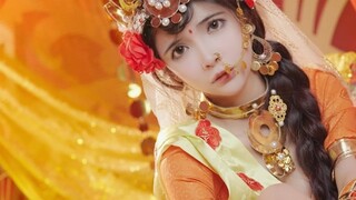 Đời sống|Cosplay Thành Công Tôn Ly, giống hệt!