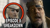 HOUSE OF THE DRAGON Episode 8 Breakdown & Ending Explained - Game of Thrones Easter Eggs & Theories