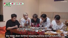 Mom's Diary Episode 323 : SUPER JUNIOR CUT [SUB INDO]