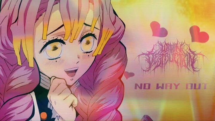Within Destruction - No Way Out (Anime Music Video)