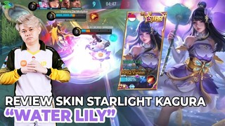 REVIEW SKIN KAGURA BARU DI SINGAPORE BARENG RRQ HOSHI - MLBB