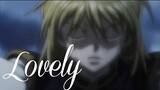 Kurapika AMV Lovely