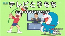 Doraemon: Đường hầm bí mật - Chôm đồ từ trong TV [VietSub]