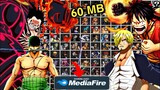Cuma 60 MB Offline Game | One Piece Hd Full Characters Best Android Game Download