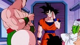 [ ดราก้อนบอล Z Cyborg Chapter] สองพ่อลูกคู่ของ Goku และ Vegeta มาถึงช่วงเวลาทางจิตและเตรียมที่จะโกงแ