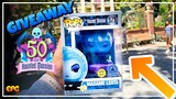 MADAME LEOTA FUNKO POP GIVEAWAY TO YOU! Haunted Mansion 50th Anniversary!